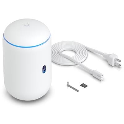 Ubiquiti UniFi Dream Router 7  - Router, 2,4/5/6GHz, Wi-Fi 7, Full UniFi OS, IDS/IPS, 4x 2.5GbE, 1x SFP+, 1x PoE(15W)