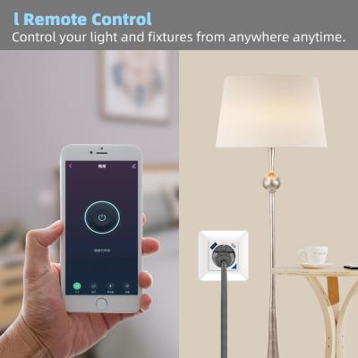 IMMAX NEO SMART chytrá vnitřní zásuvka s kolíkem (typ E)/ 16A/ 1x USB/ 1x USB-C/ PD 20W/ Zigbee/ LIDL/ TUYA