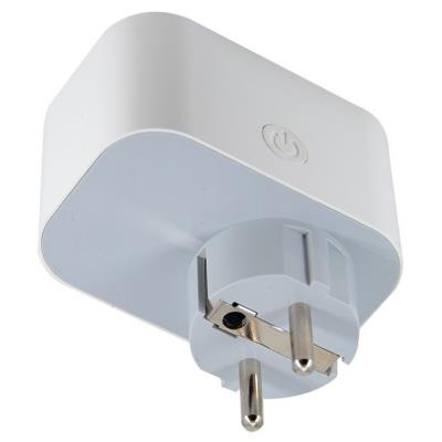 IMMAX NEO SMART chytrá vnitřní zásuvka s kolíkem (typ E)/ 16A/ 2x USB/ 1x USB-C/ Zigbee/ LIDL/ TUYA