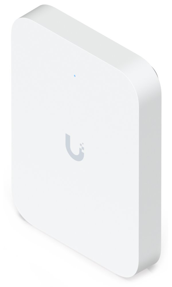 Ubiquiti UniFi 7 In-Wall - Wi-Fi 7 AP, 2.4/5GHz, až 5 Gbps, 3x 2.5GbE, PoE/PoE+ (bez PoE injektoru)