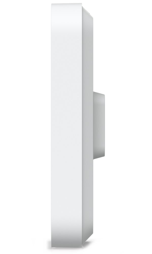 Ubiquiti UniFi 7 In-Wall - Wi-Fi 7 AP, 2.4/5GHz, až 5 Gbps, 3x 2.5GbE, PoE/PoE+ (bez PoE injektoru)