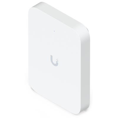 Ubiquiti UniFi 7 In-Wall - Wi-Fi 7 AP, 2.4/5GHz, až 5 Gbps, 3x 2.5GbE, PoE/PoE+ (bez PoE injektoru)