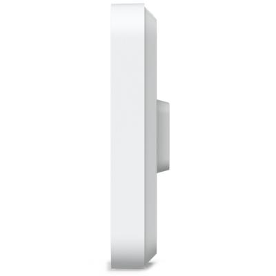 Ubiquiti UniFi 7 In-Wall - Wi-Fi 7 AP, 2.4/5GHz, až 5 Gbps, 3x 2.5GbE, PoE/PoE+ (bez PoE injektoru)
