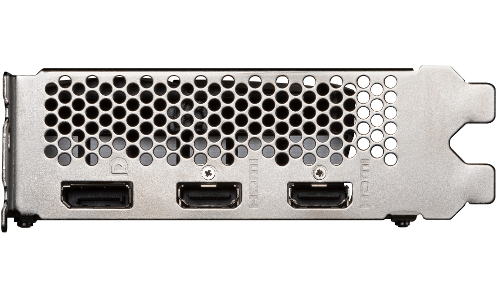 MSI GeForce RTX 3050 VENTUS 2X E 6G OC / 6GB GDDR6 / PCI-E / DP / 2x HDMI