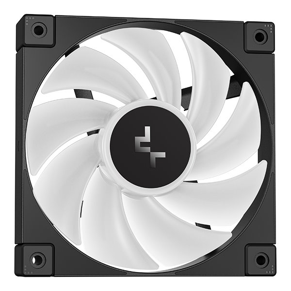 DEEPCOOL vodní chladič LQ360 / 3x120mm ARG fan / černý