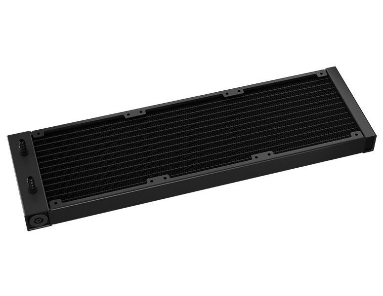 DEEPCOOL vodní chladič LQ360 / 3x120mm ARG fan / černý