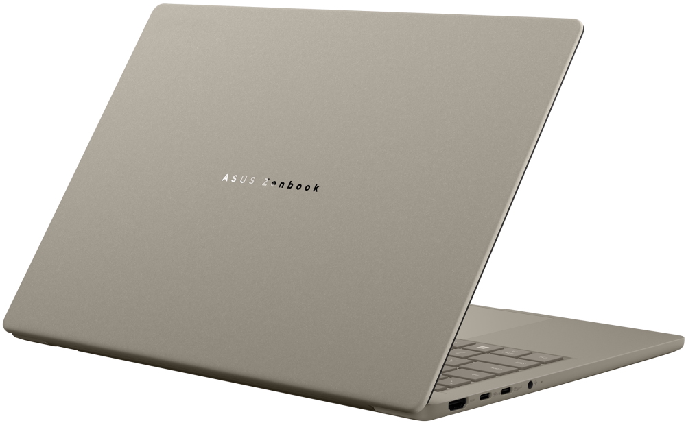 ASUS Zenbook/ X1E-78-100/ 32GB/ 1TB SSD/ Qualcomm Adreno/ 14"WUXGA,matný,OLED/ W11P/ zlatý