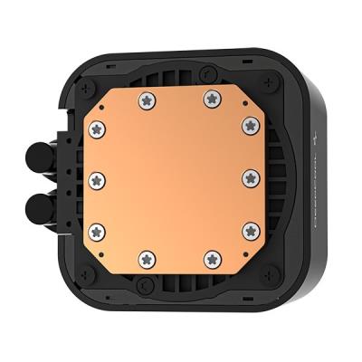 DEEPCOOL vodní chladič LQ360 / 3x120mm ARG fan / černý
