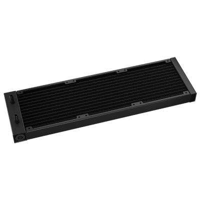 DEEPCOOL vodní chladič LQ360 / 3x120mm ARG fan / černý