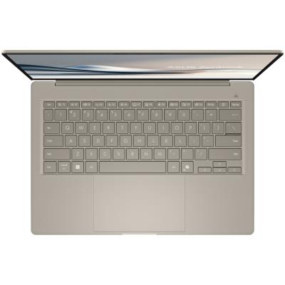 ASUS Zenbook/ X1E-78-100/ 32GB/ 1TB SSD/ Qualcomm Adreno/ 14"WUXGA,matný,OLED/ W11P/ zlatý