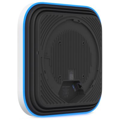 Ubiquiti UniFi E7 - Enterprise Wi-Fi 7 AP, 2.4/5/6GHz, až 20.8Gbps, 1x 10GbE, 1x GbE, vnitřní, PoE++ (bez PoE inj.)