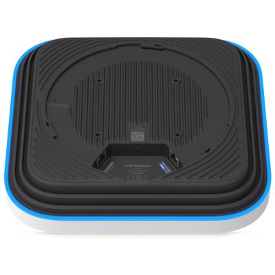 Ubiquiti UniFi E7 - Enterprise Wi-Fi 7 AP, 2.4/5/6GHz, až 20.8Gbps, 1x 10GbE, 1x GbE, vnitřní, PoE++ (bez PoE inj.)