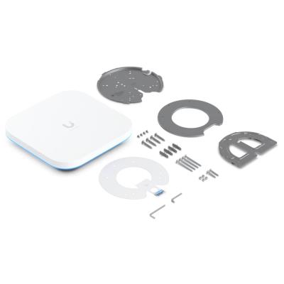Ubiquiti UniFi E7 - Enterprise Wi-Fi 7 AP, 2.4/5/6GHz, až 20.8Gbps, 1x 10GbE, 1x GbE, vnitřní, PoE++ (bez PoE inj.)