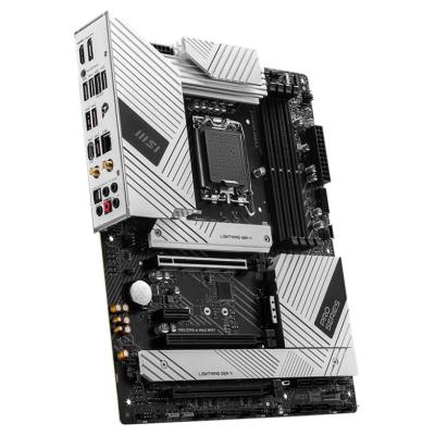 OPRAVENÉ - MSI PRO Z790-A MAX WIFI / Intel Z790 / LGA1700 / 4x DDR5 / 4x M.2 / HDMI / DP / USB-C / WiFi / ATX