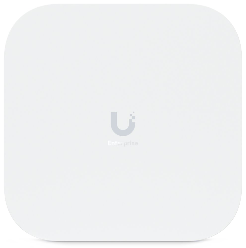 Ubiquiti UniFi E7 Campus - Enterprise Wi-Fi 7 AP, 2.4/5GHz, až 17.9Gbps, 1x 10GbE, 1x GbE, IPX6, PoE++ (bez PoE inj.)