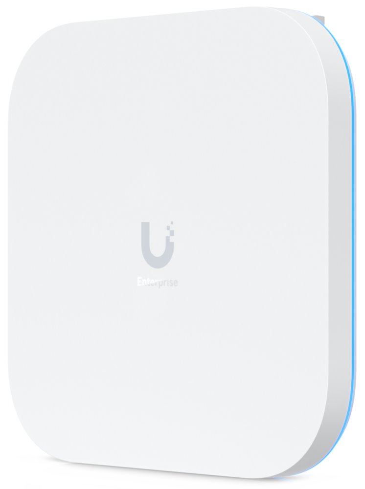 Ubiquiti UniFi E7 Campus - Enterprise Wi-Fi 7 AP, 2.4/5GHz, až 17.9Gbps, 1x 10GbE, 1x GbE, IPX6, PoE++ (bez PoE inj.)