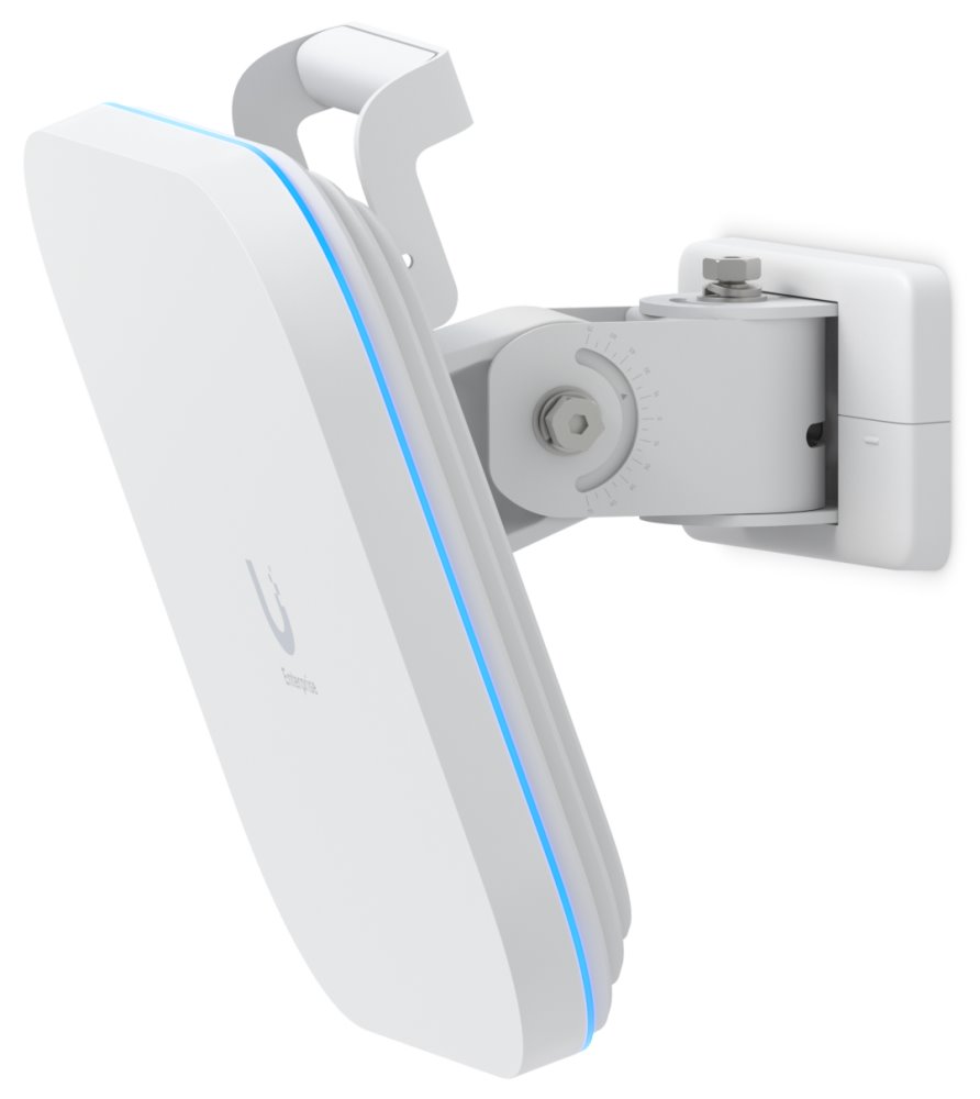 Ubiquiti UniFi E7 Campus - Enterprise Wi-Fi 7 AP, 2.4/5GHz, až 17.9Gbps, 1x 10GbE, 1x GbE, IPX6, PoE++ (bez PoE inj.)