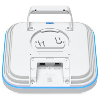 Ubiquiti UniFi E7 Campus - Enterprise Wi-Fi 7 AP, 2.4/5GHz, až 17.9Gbps, 1x 10GbE, 1x GbE, IPX6, PoE++ (bez PoE inj.)