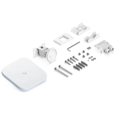 Ubiquiti UniFi E7 Campus - Enterprise Wi-Fi 7 AP, 2.4/5GHz, až 17.9Gbps, 1x 10GbE, 1x GbE, IPX6, PoE++ (bez PoE inj.)