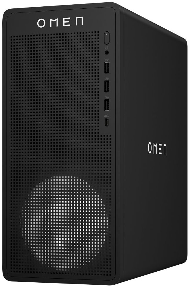 HP OMEN TG03-0000nc/ i5-14400F/ 16GB DDR5/ 1TB SSD/ RTX 3050 6GB/ W11H/ kbd+myš/ černý