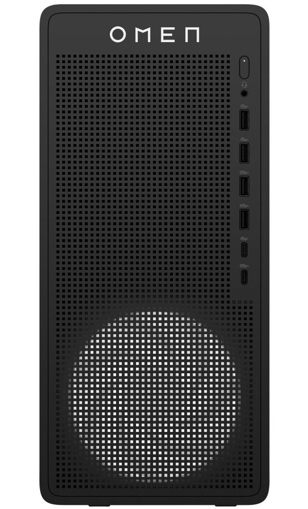 HP OMEN TG03-0004nc/ Ryzen 7 8700F/ 32GB DDR5/ 1TB SSD/ RTX 4060 8GB/ W11H/ kbd+myš/ černý