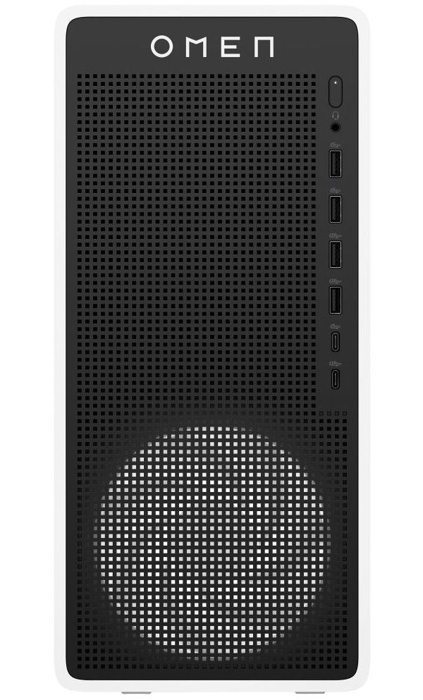 HP OMEN TG03-0006nc/ Ultra 7 265F/ 32GB DDR5/ 1TB SSD/ RTX 4060 Ti 8GB/ W11H/ kbd+myš/ bílý