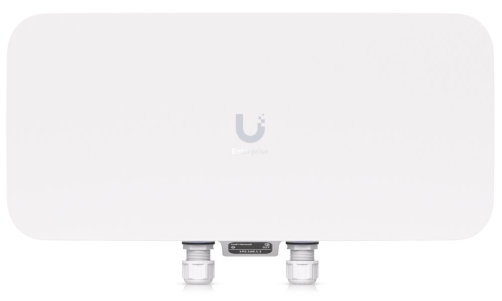 Ubiquiti UniFi E7 Audience - Enterprise Wi-Fi 7 AP, 5/6GHz, až 20.1Gbps, 1x 10GbE, 1x GbE, vnitřní, PoE++ (bez PoE inj.)