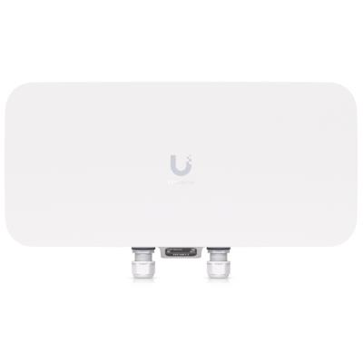 Ubiquiti UniFi E7 Audience - Enterprise Wi-Fi 7 AP, 5/6GHz, až 20.1Gbps, 1x 10GbE, 1x GbE, vnitřní, PoE++ (bez PoE inj.)