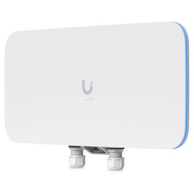 Ubiquiti UniFi E7 Audience - Enterprise Wi-Fi 7 AP, 5/6GHz, až 20.1Gbps, 1x 10GbE, 1x GbE, vnitřní, PoE++ (bez PoE inj.)