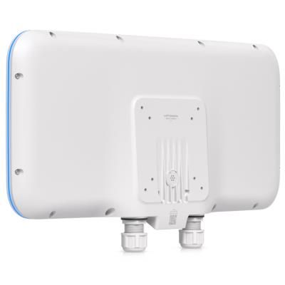 Ubiquiti UniFi E7 Audience - Enterprise Wi-Fi 7 AP, 5/6GHz, až 20.1Gbps, 1x 10GbE, 1x GbE, vnitřní, PoE++ (bez PoE inj.)