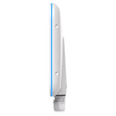 Ubiquiti UniFi E7 Audience - Enterprise Wi-Fi 7 AP, 5/6GHz, až 20.1Gbps, 1x 10GbE, 1x GbE, vnitřní, PoE++ (bez PoE inj.)