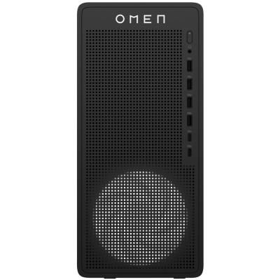 HP OMEN TG03-0001nc/ Ryzen 5 8400F/ 16GB DDR5/ 1TB SSD/ RTX 3050 6GB/ W11H/ kbd+myš/ černý