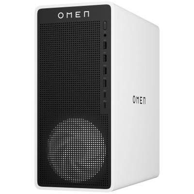 HP OMEN TG03-0005nc/ Ultra 5 225F/ 32GB DDR5/ 1TB SSD/ RTX 4060 Ti 8GB/ W11H/ kbd+myš/ bílý