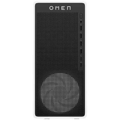 HP OMEN TG03-0005nc/ Ultra 5 225F/ 32GB DDR5/ 1TB SSD/ RTX 4060 Ti 8GB/ W11H/ kbd+myš/ bílý