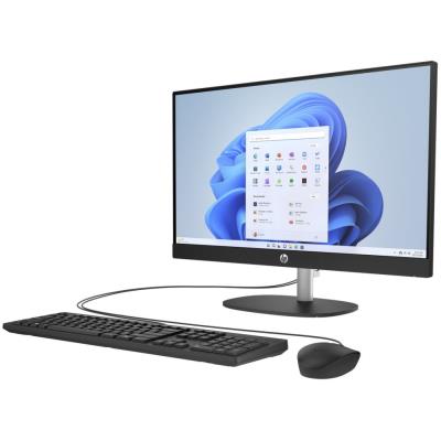 HP 24-cr0013nc/ AiO/ i5-1334U/ 16GB DDR4/ 1TB SSD/ Intel Iris Xe/ 24" FHD,matný/ W11H/ kbd+myš/ černý