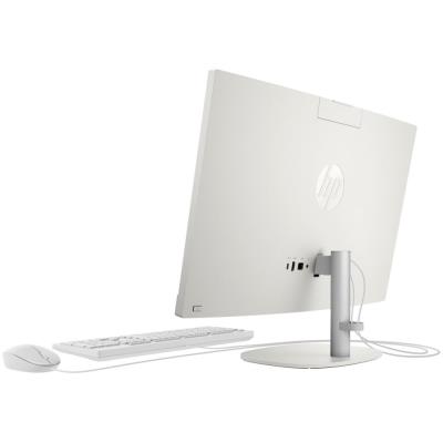 HP 24-cr1006nc/ AiO/ Ultra 5-125U / 32GB DDR5/ 1TB SSD/ Intel Graphics/ 24" FHD,touch/ W11H/ kbd+myš/ bílý