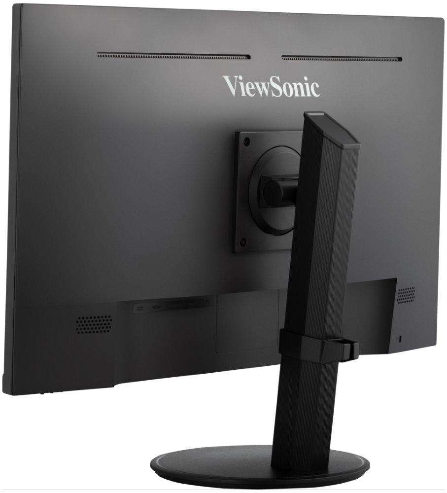 POŠKOZENÝ OBAL - ViewSonic VG2708-4K / 27"/ IPS/ 16:9/ 3840x2160/ 4ms/ 360cd/m2/ DP/ HDMI/ PIVOT /výškově nastavitelný
