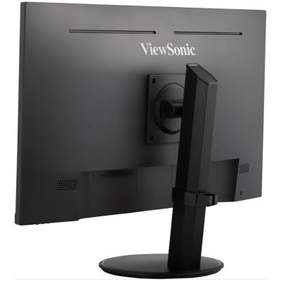 POŠKOZENÝ OBAL - ViewSonic VG2708-4K / 27"/ IPS/ 16:9/ 3840x2160/ 4ms/ 360cd/m2/ DP/ HDMI/ PIVOT /výškově nastavitelný
