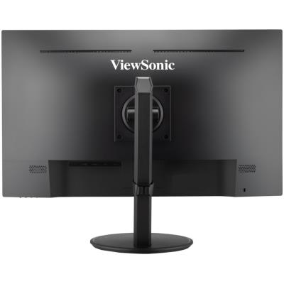 POŠKOZENÝ OBAL - ViewSonic VG2708-4K / 27"/ IPS/ 16:9/ 3840x2160/ 4ms/ 360cd/m2/ DP/ HDMI/ PIVOT /výškově nastavitelný