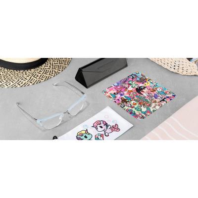 GUNNAR kancelářske/herní brýle CALIFORNIA DREAMIN' BEACH BLUE * jantárová skla * BLF 65 * GUNNAR focus