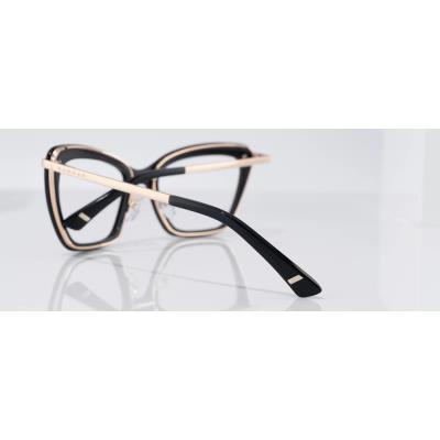 GUNNAR kancelářske/herní brýle  ANNA ONYX čirá skla BLF 35 GUNNAR focus