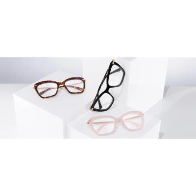 GUNNAR kancelářske/herní brýle  ANNA BALLET PINK jantarová skla BLF 65 GUNNAR focus