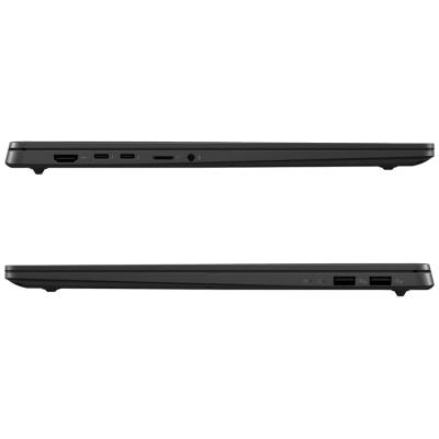 ASUS Vivobook S/ Core Ultra 7 255H/ 32GB/ 1TB SSD/ Intel Arc/ 16"WQXGA+,120Hz,matný/ W11P/ černý