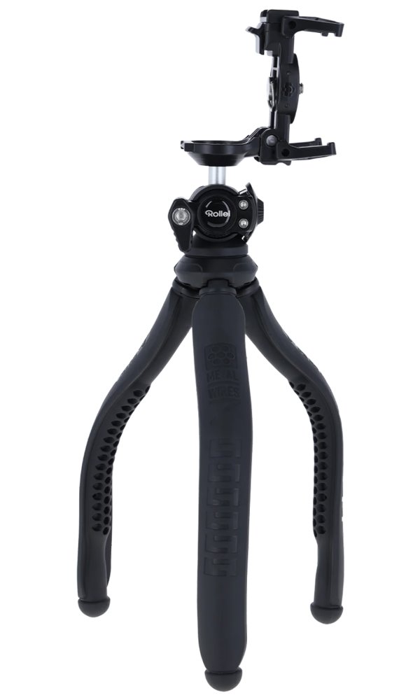Rollei Monkey Pod 3 stativ/ Černý