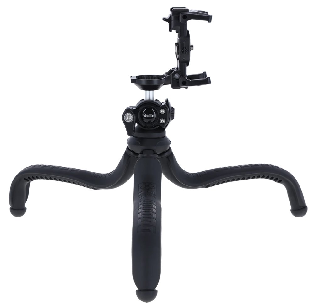 Rollei Monkey Pod 3 stativ/ Černý