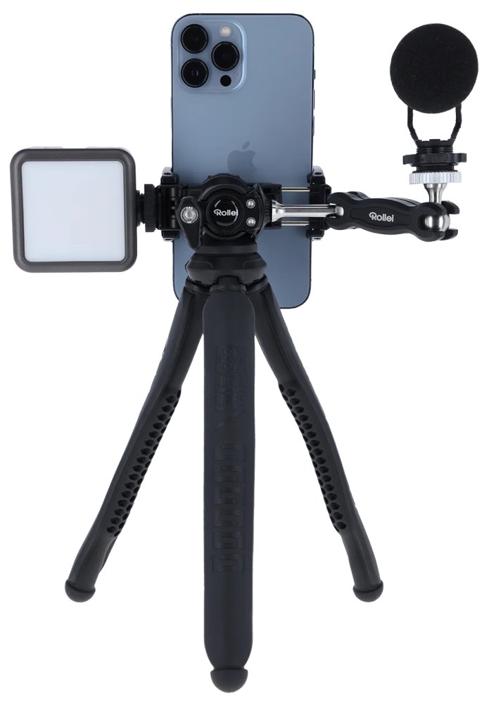 Rollei Monkey Pod 3 stativ/ Černý