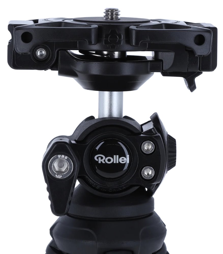 Rollei Monkey Pod 3 stativ/ Černý
