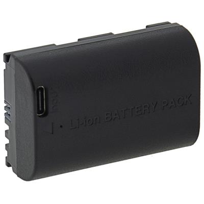 PATONA baterie pro foto Canon LP-E6NH 2400mAh Li-Ion Platinum USB-C nabíjení