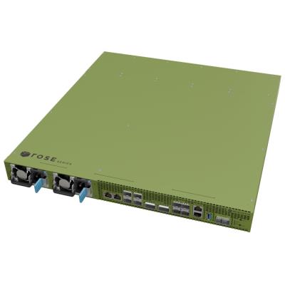 Mikrotik Data Server, 2x 100G QSFP28, 4x 25G SFP28, 4x SFP+, 2x 10GbE, 1x GbE, 2x M.2 SATA, 20x PCI-e, 2x USB, ROSv7, L6