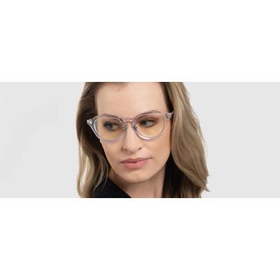 GUNNAR kancelářske/herní brýle COTTON CANDY CARNIVAL LILAC SKIES * čírá  skla * BLF 35  * GUNNAR focus